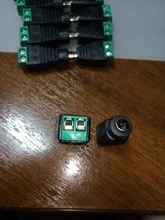 Conector hembra y macho de corriente continua, adaptador de toma de corriente para tira de luz LED 3528/5050/5730, 2,1x5,5 mm, 5 unidades de cada tipo