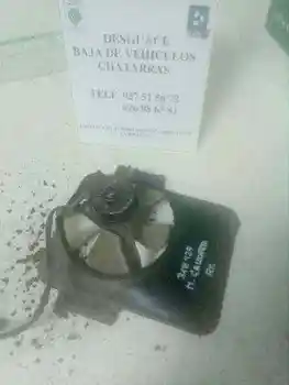 

ELECTRIC FAN MITSUBISHI GALLOPER (HYUNDAI)