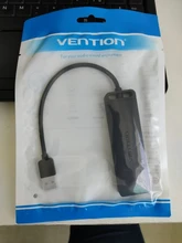 Vention USB Splitter Usb-Port Power Multi-Usb Micro-Charge Lenovo Xiaomi Macbook Pro
