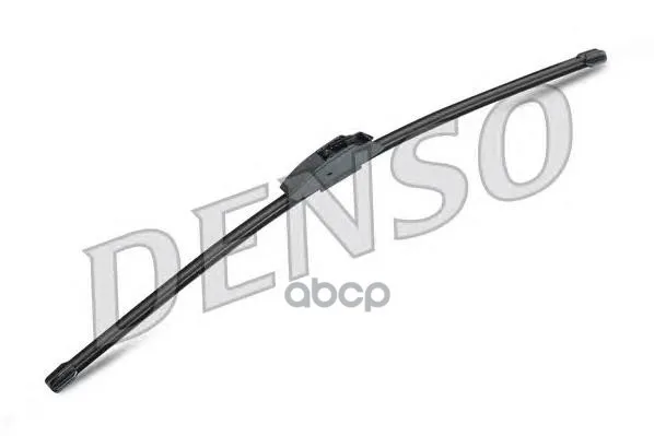 Щетка Стеклочистителя Бескаркасная Универсальная 550мм/22 Denso арт. DFR-007