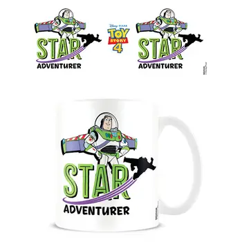 

Cup Buzz Lightyear Toy Story 4 Disney Pixar