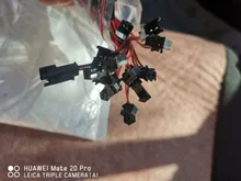 ¡Promoción! 10 pares de 15cm de largo JST SM 2 pines cable macho a hembra conector