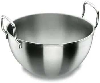

Lacor - 50327 - CalDero Semi-esferico Inox Con Asa 26cm
