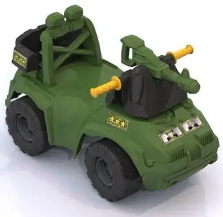 

Wheeler machine бронетранспортёр nordplast 431015