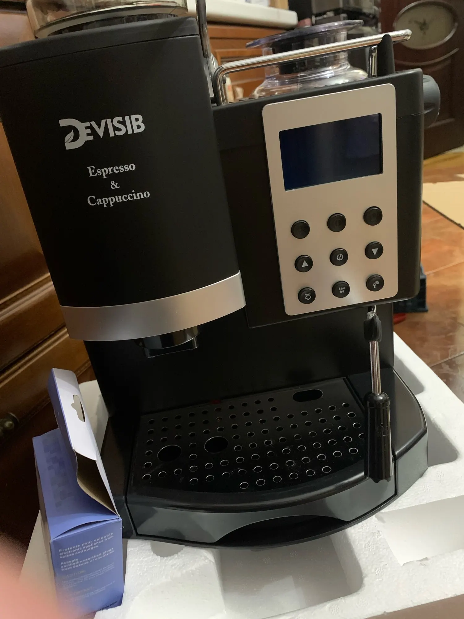 Devisib Express Barista Coffee Machine 