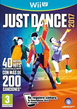 

WiiU - Just Dance 2017