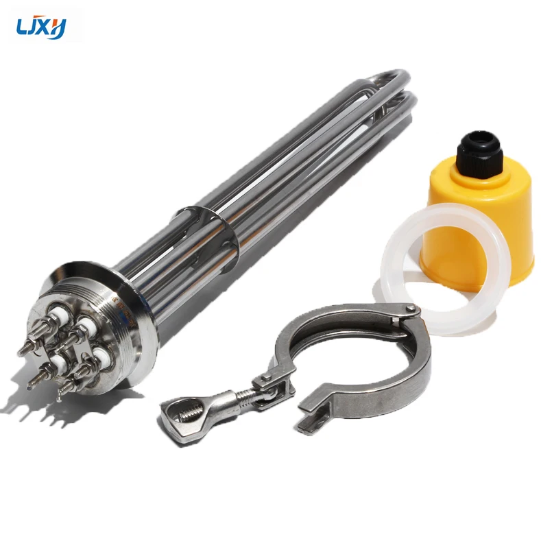 Heating Element for Clamp 2" for Water Distillers Home Beer Equipment