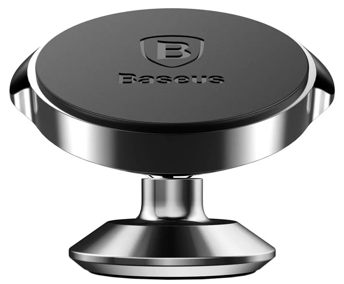 Магнитный держатель на торпедо Baseus Magnetic Suction Bracket Vert. Type SUER-B01 black | Автомобили и
