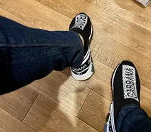 PROWOW-zapatos de calcetín informales para mujer, zapatillas para correr al aire libre, zapatos para caminar, Zapatillas para hombre y mujer