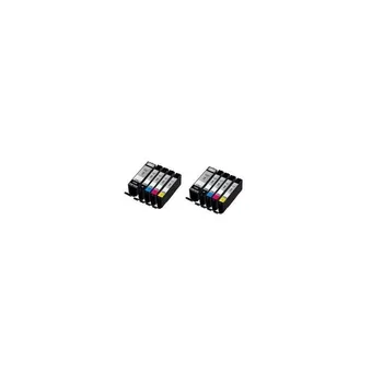 

10 x CANON PGI-570 CLI-571 Compatible Pack