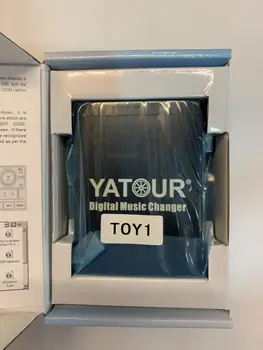 

MP3/USB адаптер Yatour для Toyota 2003-2009