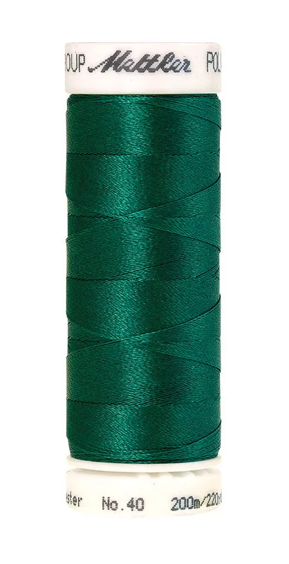 Нить для вышивания POLY SHEEN METTLER, цвет 5100, 200 м