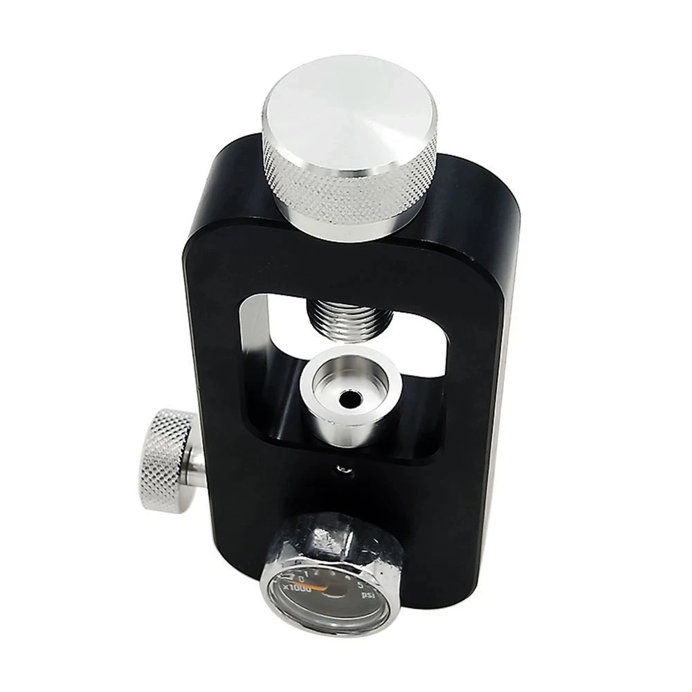 High Pressure Scuba Fill Station Yoke Adapter for K-Valve J-Valve H-Valve Rated 4500PSI