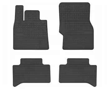 

ALFOMBRILLAS A MEDIDA EN GOMA PARA ALFA ROMEO STELVIO (Desde 2016) ALFOMBRAS ESTERILLAS ESTERAS