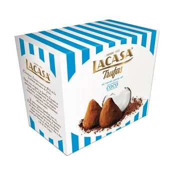 

Truffles lacase Coconut · 200g