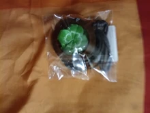 Colgante de trébol de cuatro hojas para mujer, collar de madera de TRÉBOL DE LA SUERTE, hecho a mano, joyería de cabujón de cristal