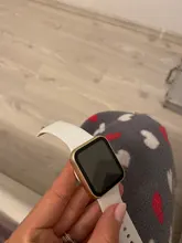 Funda de Metal y vidrio templado para Apple Watch, funda protectora para reloj iWatch SE 6 5 4 3 2 1, 42mm 38mm 44mm 40mm