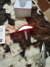 Cycling Taillight Bike-Accessories Sensoring Brake NEWBOLER USB LED for Auto-Star-Stop