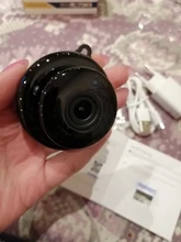 Mini cámara de seguridad para el hogar, Monitor de bebé inteligente, IP, CCTV, detección de movimiento infrarroja, visión nocturna, Wifi, 1080P