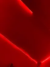 Light USB Diode-Tape Ribbon Led-Strip Desktop-Screen 2835SMD Flexible TV DC5V RGB 1M