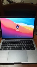 Pantalla LCD completa para portátil Macbook Retina, 13 , A1706, A1708, 2016, año 2017, color gris espacial, A1706, A1708, montaje de pantalla LCD
