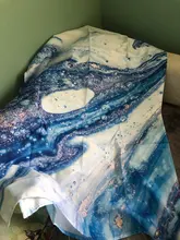 Shower Curtains Flower-Rose Waterproof Hooks Frabic Animals Flamingo Elephant African-Style