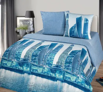 

Kpb (coarse calico 125gr) City (sign)