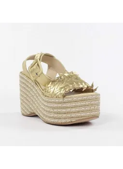 

Wedge skin trenzada.37ely3