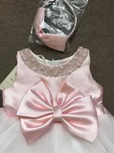 Yoliyolei-vestido de tul esponjoso para niñas, Vestidos de princesa con flores, para fiesta de cumpleaños