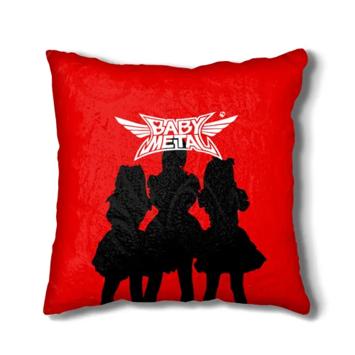 Подушка 3D BABYMETAL |