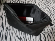 Waterproof Cosmetic Makeup Purse Wash Bag Organizer Pouch Pencil Case Handbag