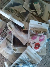 Mascarilla facial KN95 de 5 capas, desechable, transpirable, a la moda, personalizada, con estampado personalizado, FFP2, 10 Uds.