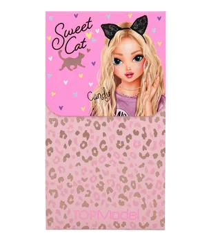 

TOPMODEL pad with magnetic closure