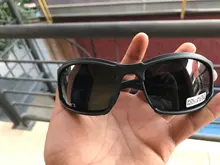 Gafas polarizadas tácticas Daisy para hombre, militares de sol con 4 lentes, caja original, para disparar, ejército