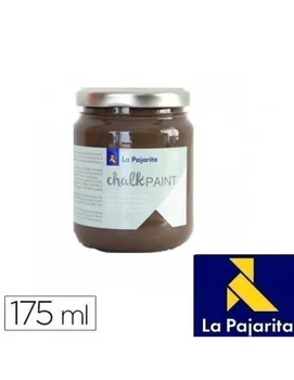 

CHALK EFFECT PAINT 175 ML CHALK PAINT MARRON GLACÉ (CP-26)