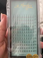 Pestañas postizas rusas, 2D/3D/4D/5D/6D, pestañas postizas de volumen prefabricadas, OEM, venta al por mayor, W YY