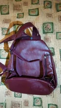 Mochilas de cuero para mujer, bolso de hombro a la moda, mochila de viaje, Mochilas de escuela para niñas, Invierno 2020
