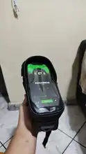 Bike-Bag Saddle-Package Bicycle-Tube Touch-Screen Front-Phone ROCKBROS Waterproof 