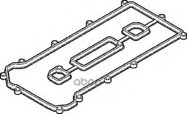 Прокладка Клапанной Крышки Ford Focus/Mondeo 1.8-2.0 16v Duratec 00- Elring 473330 Elring арт. 473330