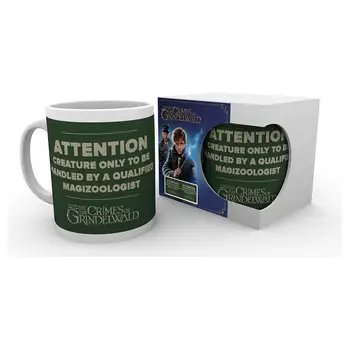 

Fantastic Beasts 2 - Attention (Cup) GB EYE7.15