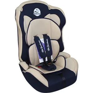 

Car seat Mr Sandman safe road 9-36 kg dark blue/beige (amssr-0512kres1010)