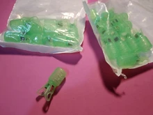 10 unids/lote calamar cubierta para cebo artificial camarones paraguas ganchos de protección caso cubierta de almacenamiento accesorios de pesca