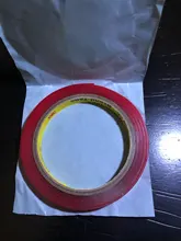 Foam-Tape Clear Transparent Thick 4910 High-Temperature 3M Acrylic Office/home-Decoratron