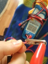 Lead-Connector Probe Measure-Tool Multimeter Crocodile-Clip Test-Cable Banana-Plug Alligator