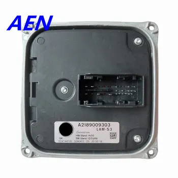 

New LAM-S3 A2189009303 For Mercedes W156 GLA180 GLA200 GLA250 GLA45 W176 CLA W117 LED Headlight Ballast Control Unit 2189009303