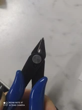 ESPLB 170 170 II alicates de corte de lado alicates diagonales eléctrico alicates tijeras cerradura al ras pinzas para Cable cortadores de herramientas de mano