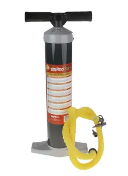 

Bravo sup hand pump with metal stem 6120060