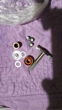 Accesorios para máquina de pan, piezas de mantenimiento de barril de pan, tutorial de reparación, recipiente para pan liner
