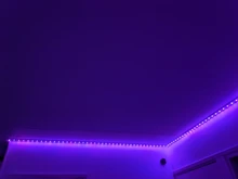 RGB Tape Diode Led-Light-Strip Decoration Neon Ribbon Flexible Waterproof RGBWW for 5M