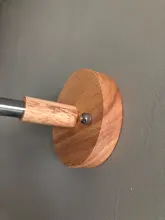 Wall-Lights Bedside Wooden Bedroom Nordic-Macaroon Modern Ce E27 for 6-Color Steering-Head